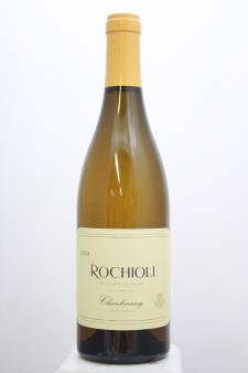 Rochioli Chardonnay Estate 2004