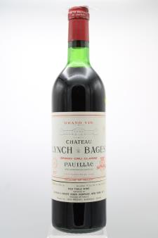 Lynch-Bages 1977