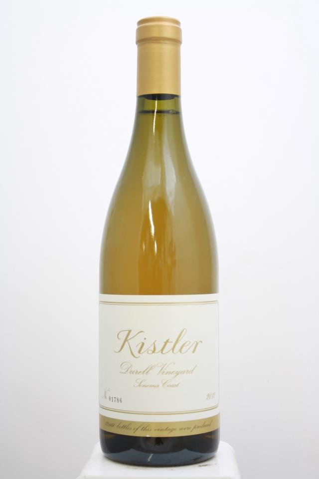 Kistler Chardonnay Durell Vineyard 2011