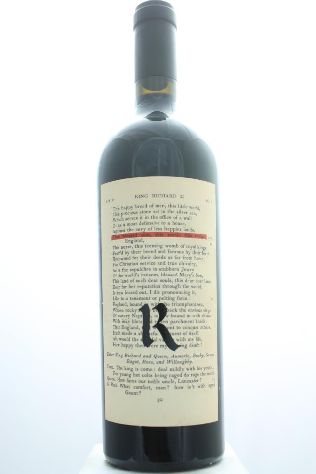 Realm Cellars The Bard 2013