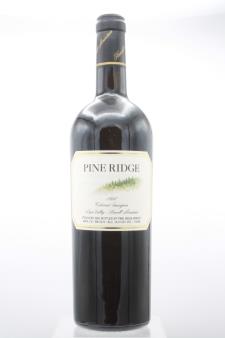 Pine Ridge Cabernet Sauvignon 1997