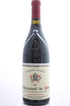 Domaine Charvin Châteauneuf-du-Pape 2001