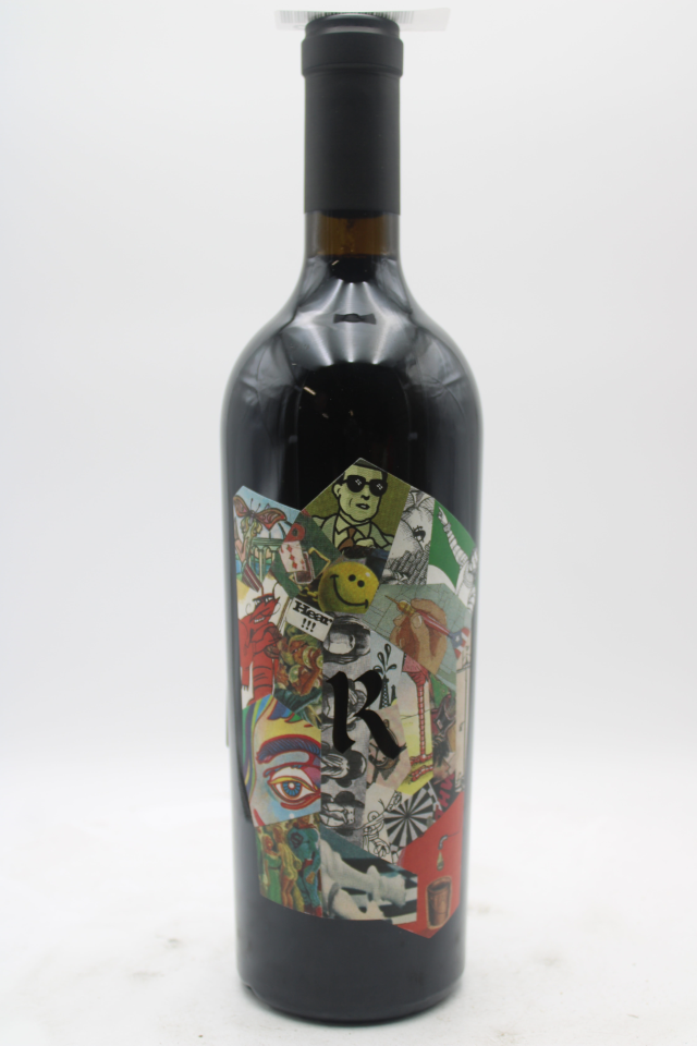 Realm Cellars Proprietary Red The Absurd 2016