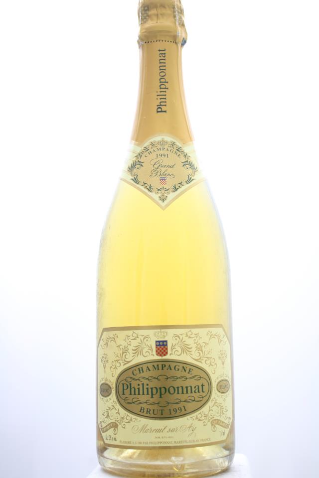 Philipponnat Grand Blanc Brut 1991