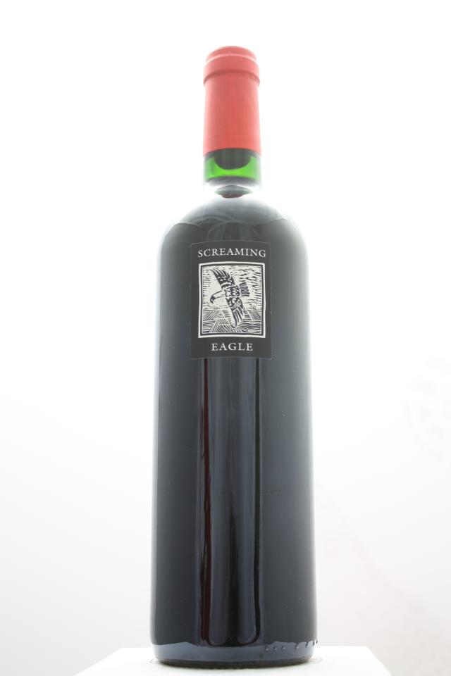 Screaming Eagle Cabernet Sauvignon 2009