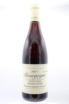 Joseph Voillot Bourgogne Vieilles Vignes 2017