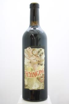 Cayuse Vineyards Proprietary Red Flying Pig 2004