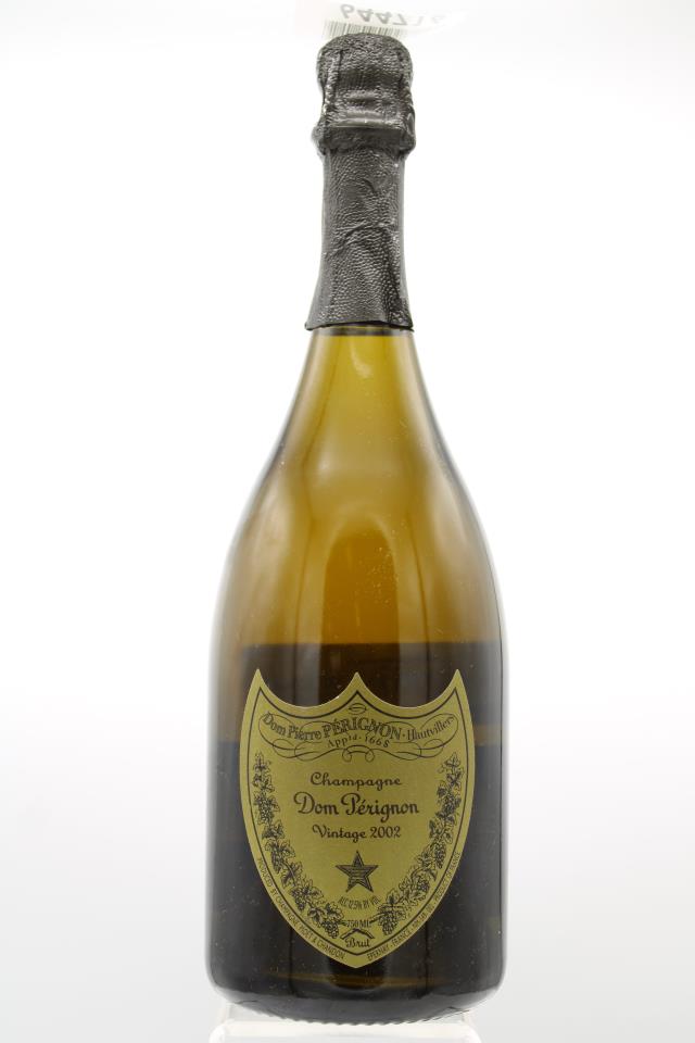 Moët & Chandon Dom Pérignon Brut 2002
