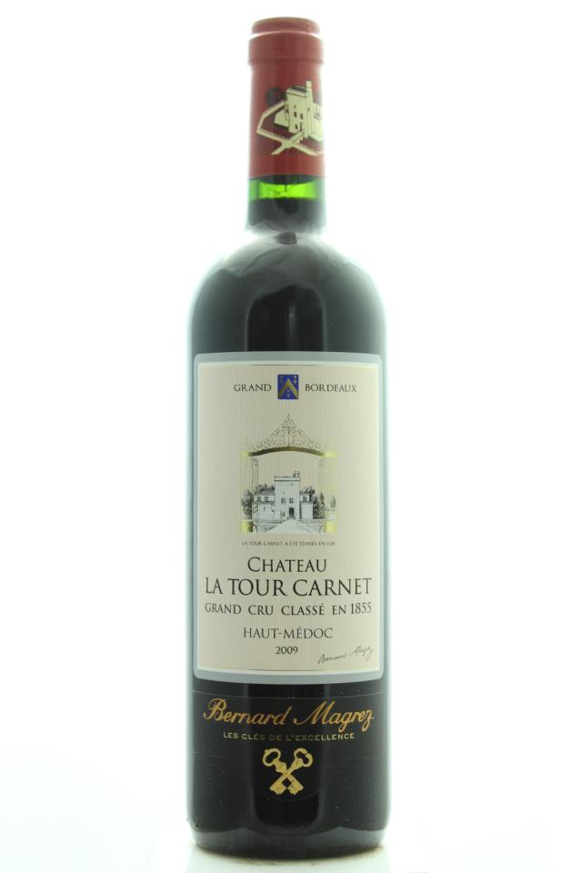 La Tour Carnet 2009