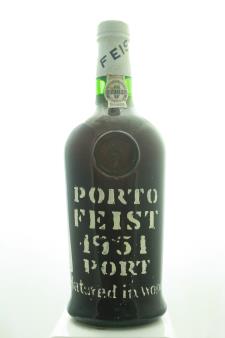 Feist Vintage Porto 1951