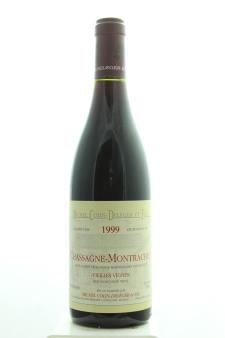 Michel Colin-Deléger Chassagne-Montrachet Rouge Vieilles Vignes 1999