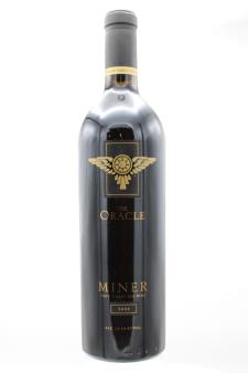 Miner Family Oracle Proprietary Red 2003
