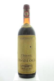 Casabianca Chianti 1975