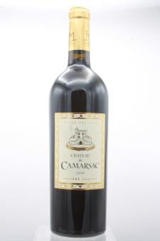 De Camarsac Cuvée Prestige 2010
