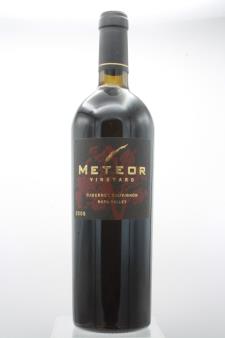 Meteor Vineyard Cabernet Sauvignon 2006