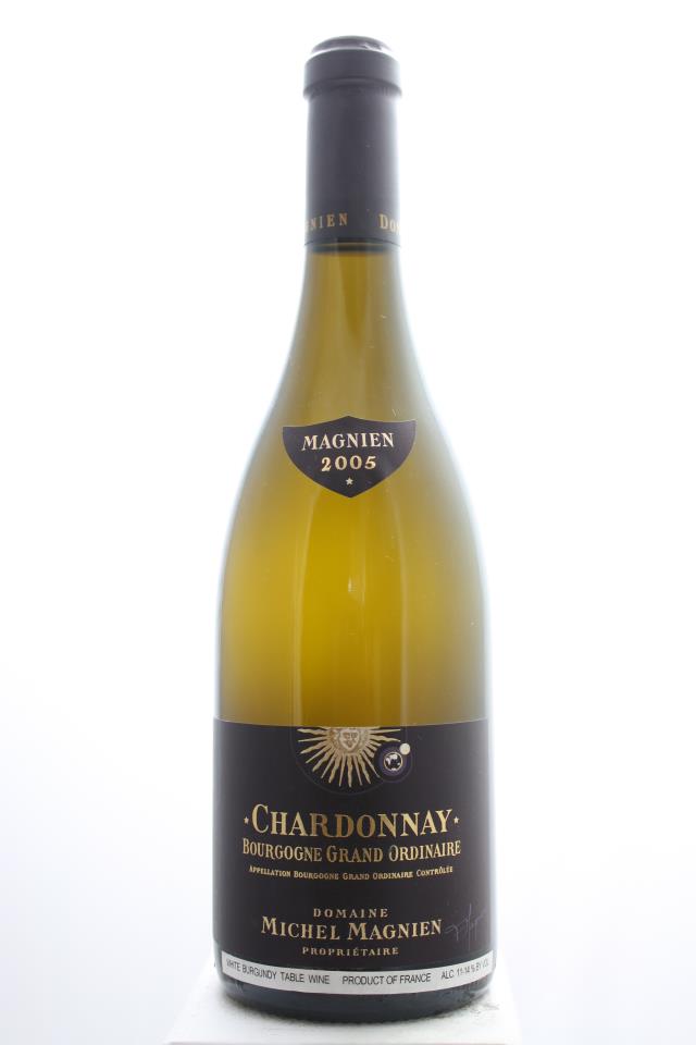 Michel Magnien Bourgogne Chardonnay Grand Ordinaire 2005
