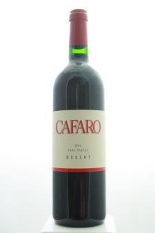 Cafaro Merlot 1996