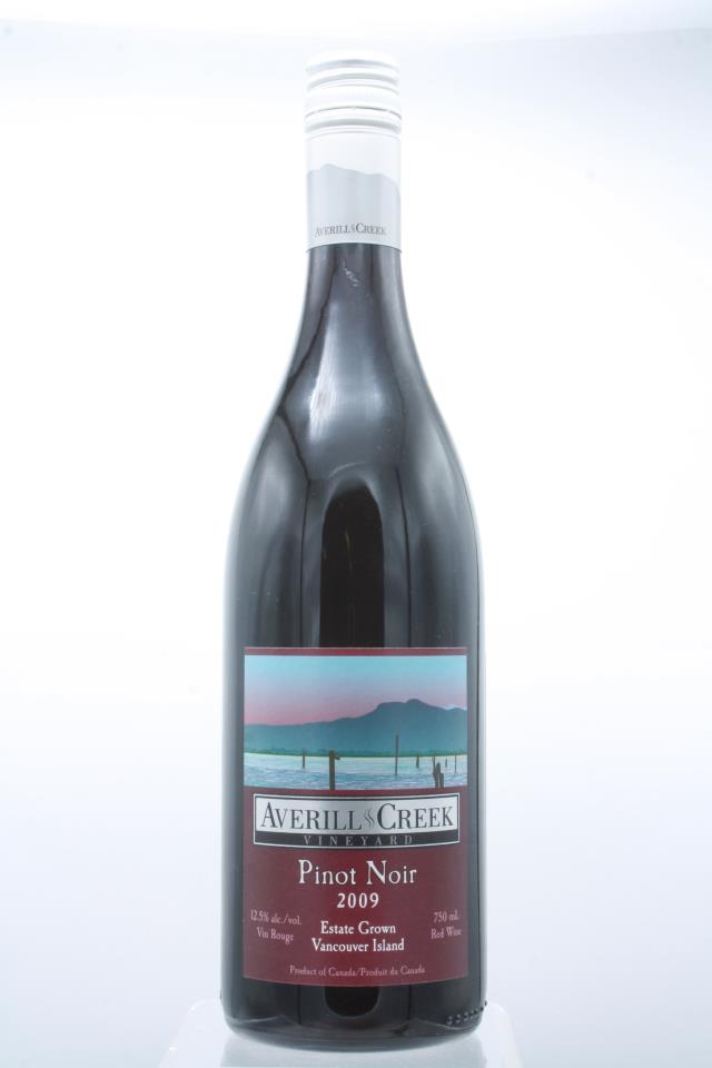 Averill Creek Vineyard Estate Pinot Noir 2005