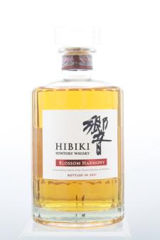 Suntory Hibiki Blended Japanese Whisky Blossom Harmony NV