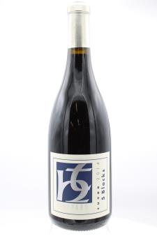 TH Vineyards Proprietary Red 5 Blocks Cuvée 2014