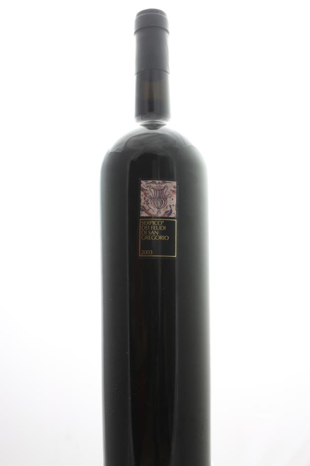 Feudi di San Gregorio Serpico 2003
