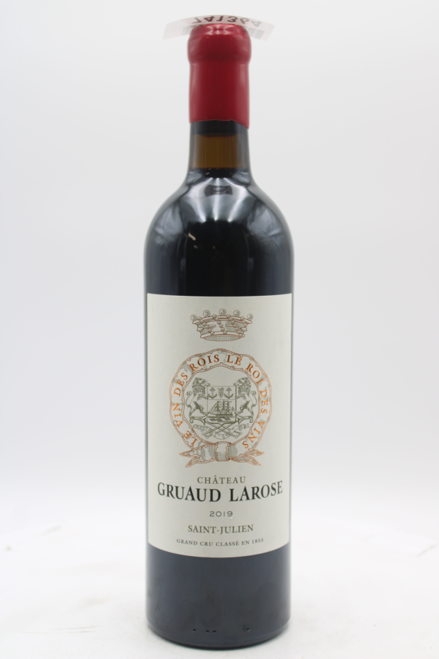 Gruaud Larose 2019