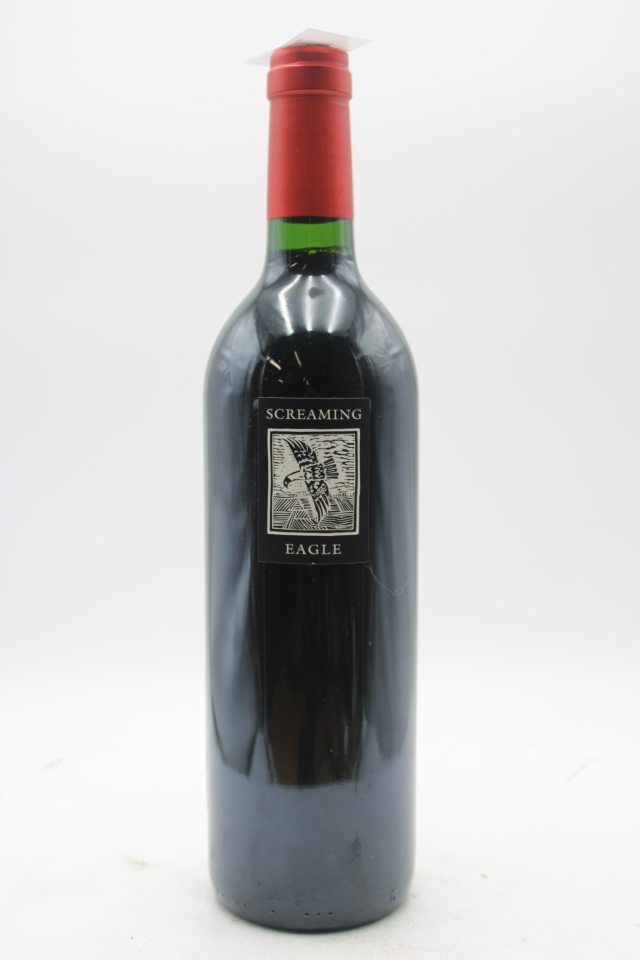 Screaming Eagle Cabernet Sauvignon 2004
