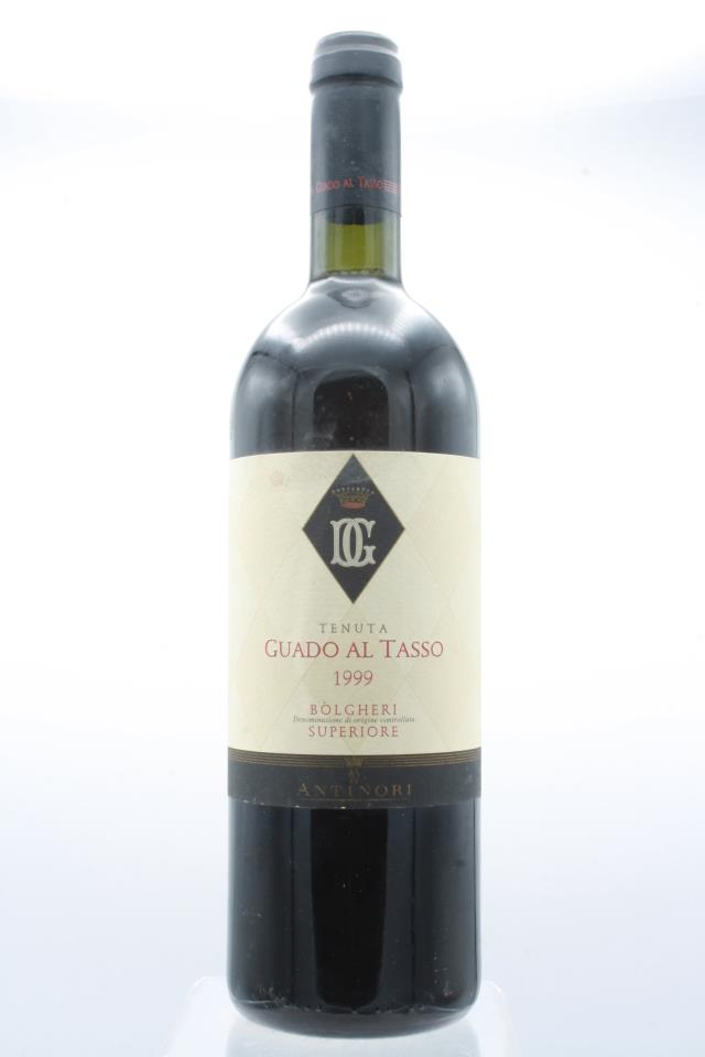 Antinori Tenuta Guado al Tasso 1999