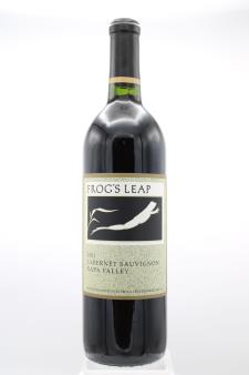 Frog`s Leap Winery Cabernet Sauvignon 2001