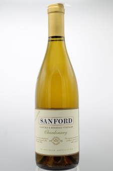 Sanford Chardonnay Sanford & Benedict Vineyard 2013