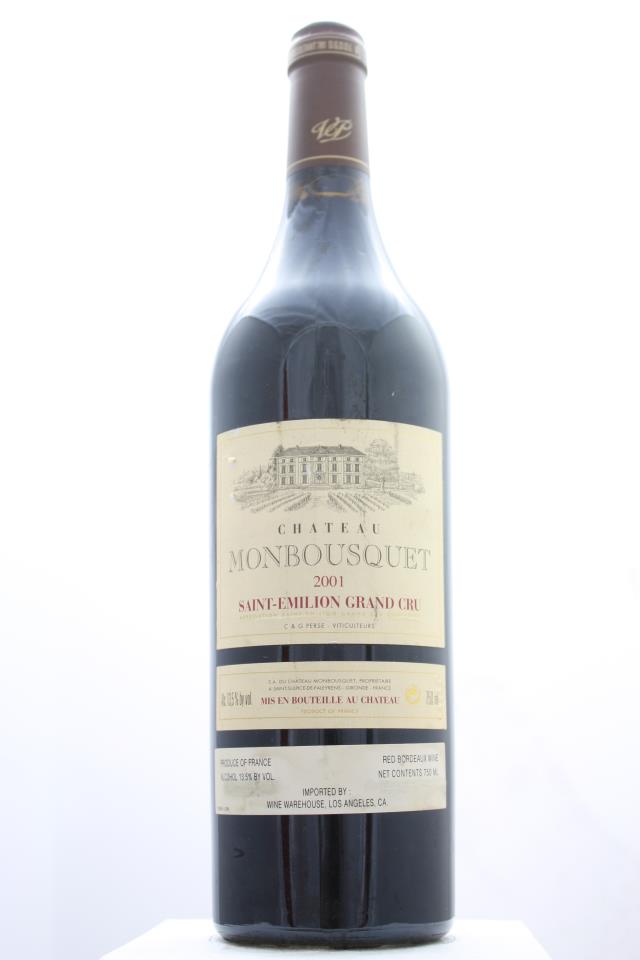 Monbousquet 2001