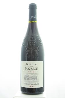 La Janasse Châteauneuf-du-Pape Vieilles Vignes 2007