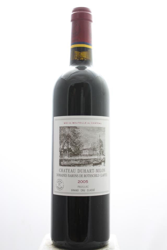 Duhart-Milon 2005