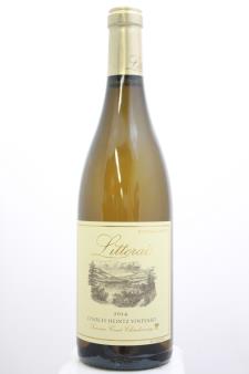 Littorai Chardonnay Charles Heintz Vineyard 2014