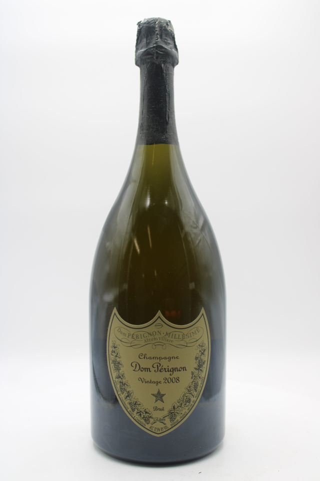 Moet & Chandon Dom Perignon Brut 2008