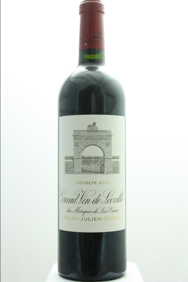 Léoville-Las Cases 2009