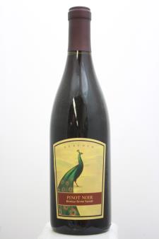 Peacock Family Vineyard Pinot Noir 2011