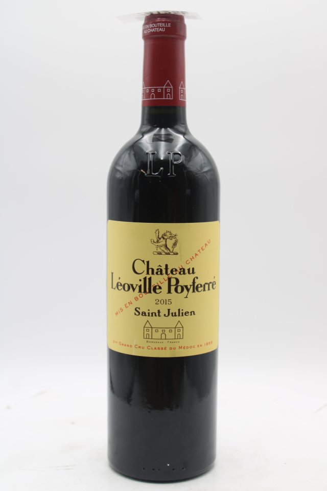 Leoville Poyferre 2015