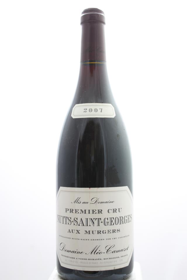 Domaine Méo-Camuzet Nuits-Saint-Georges Aux Murgers 2007