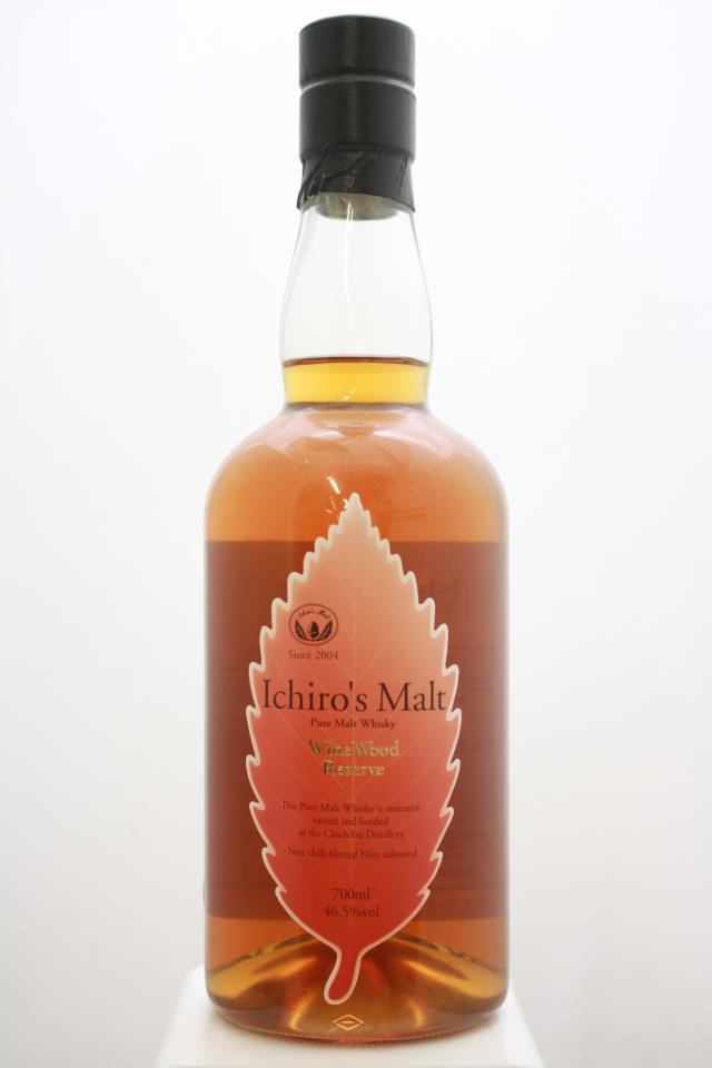 Ichiro's Malt Pure Malt Whisky Wine Wood Reserve NV