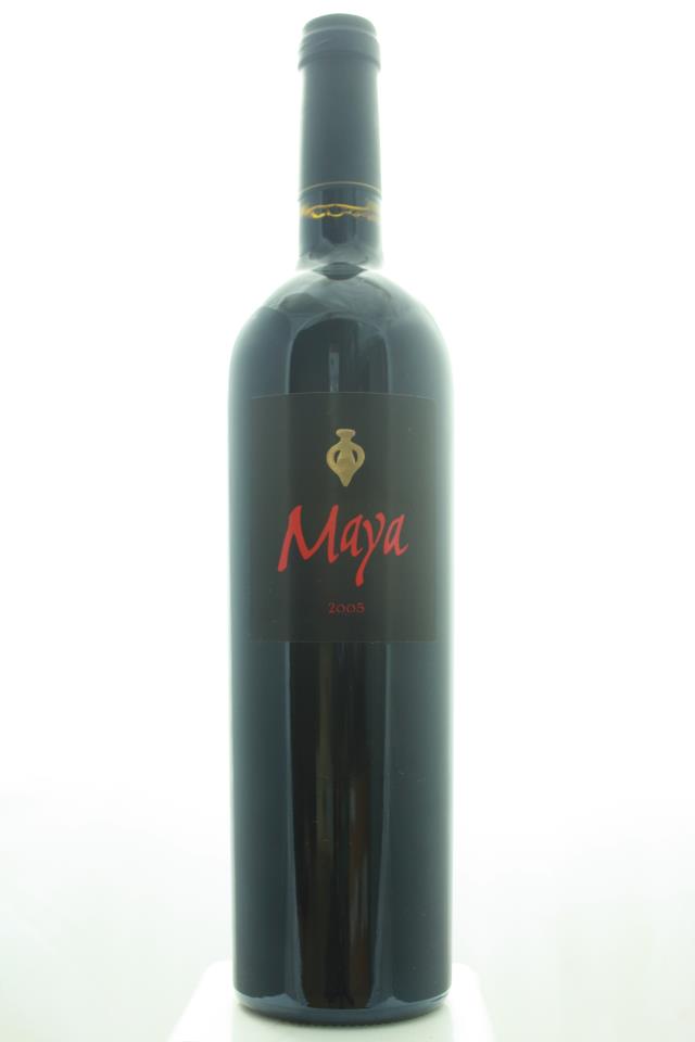 Dalla Valle Maya 2005