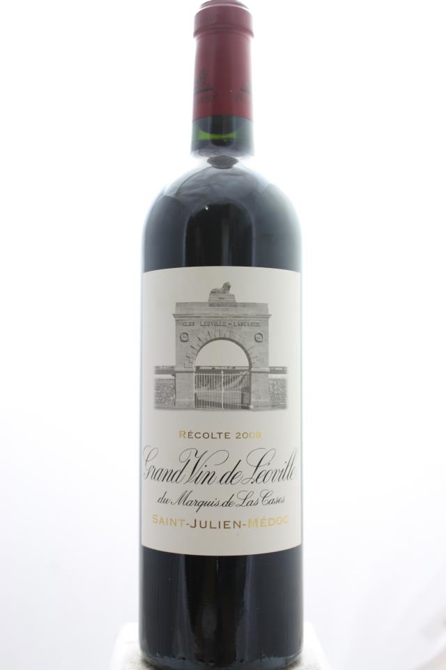 Léoville-Las Cases 2008