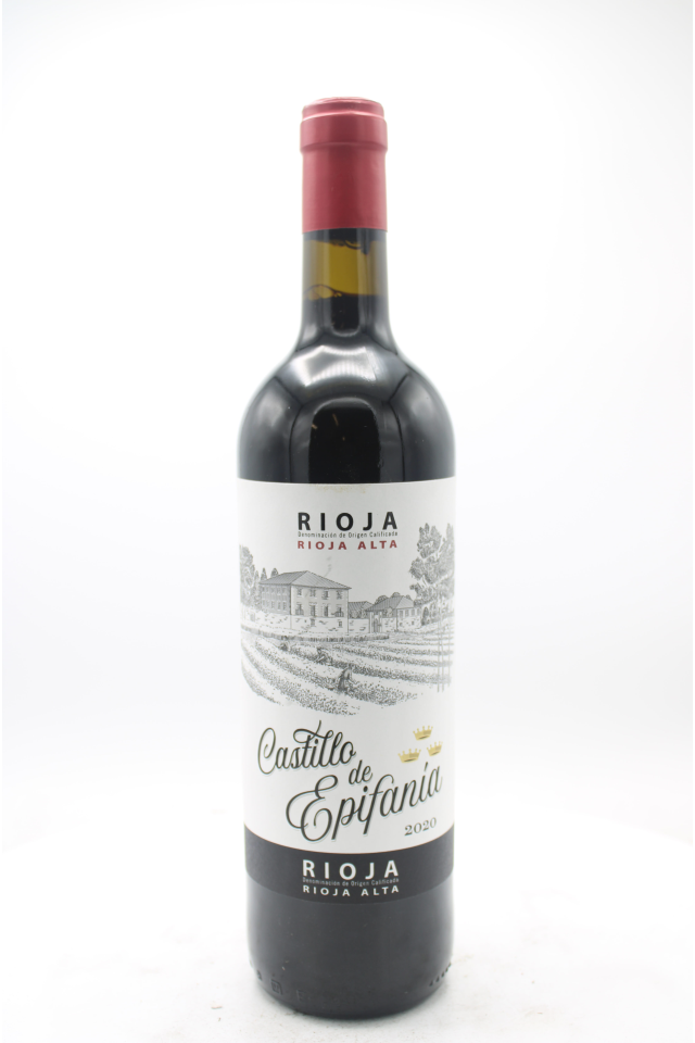 Castillo de Epifania Rioja Alta 2020