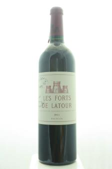 Les Forts de Latour 2011