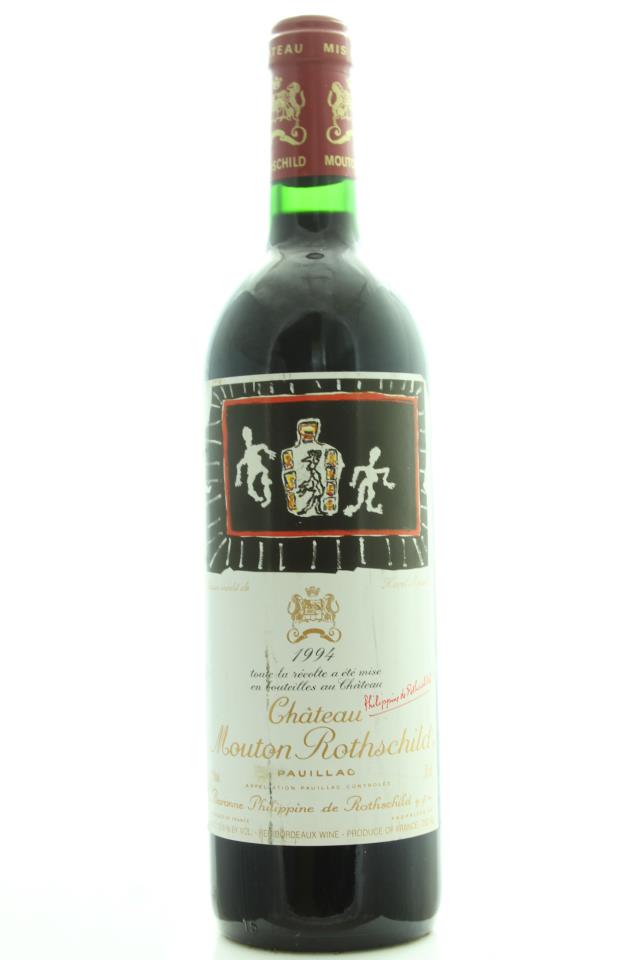 Mouton Rothschild 1994