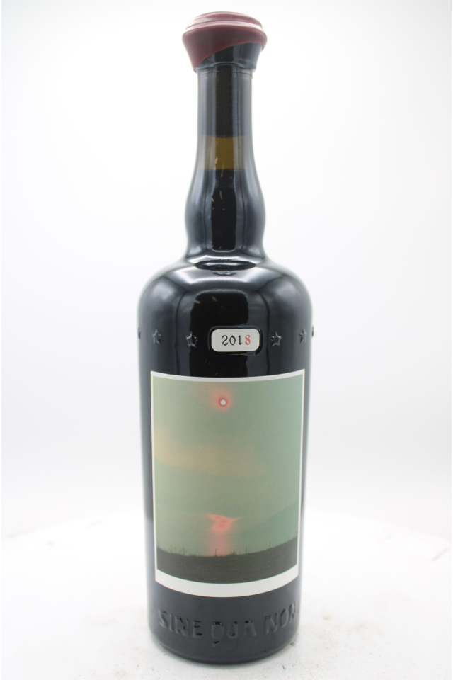 Sine Qua Non Grenache Eleven Confessions Vineyard 2018