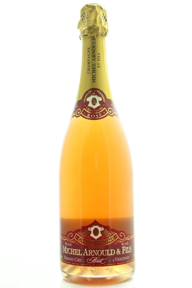 Michel Arnould Rosé Brut NV