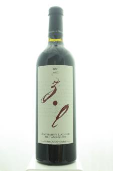 Gorman Winery Proprietary Red Zachary