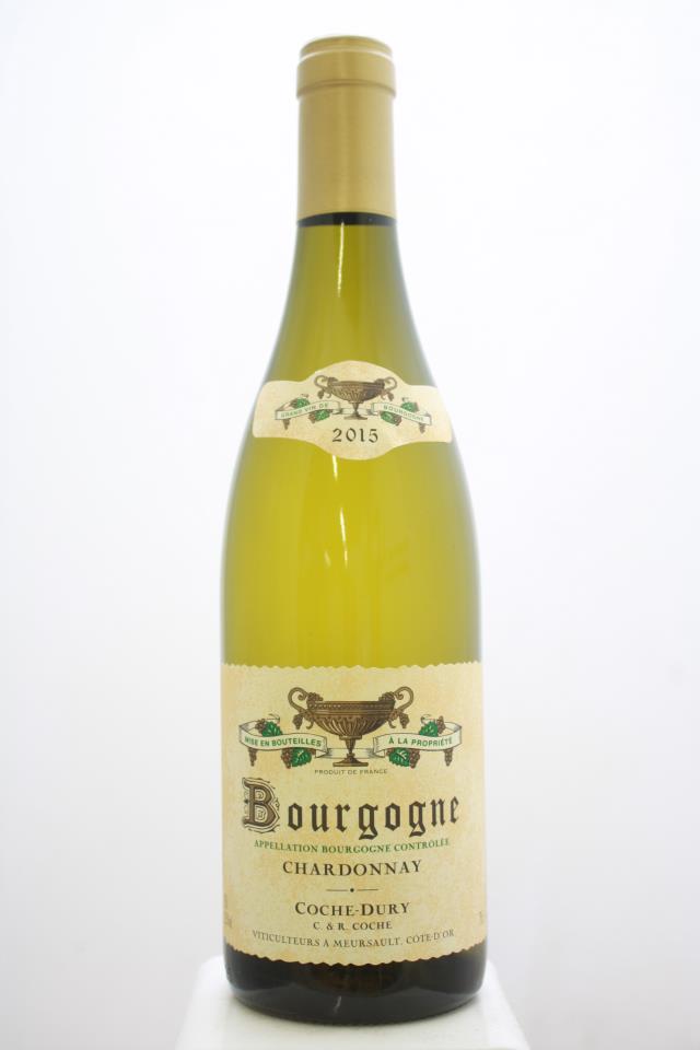 Domaine Coche-Dury Bourgogne Blanc 2015