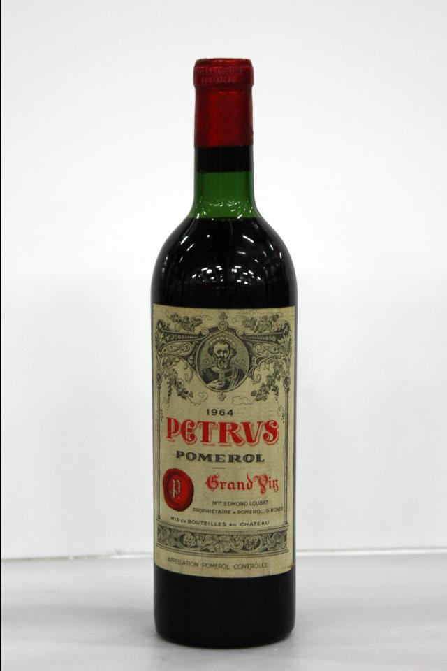 Pétrus 1964